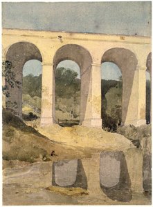 Chirk-akvædukten, 1806-7